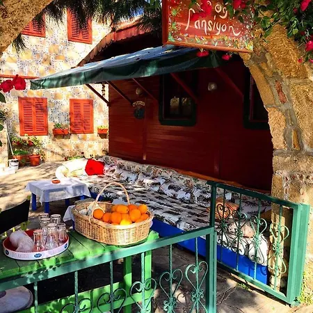 Doga Pension Hotel