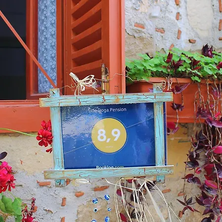 Doga Pension