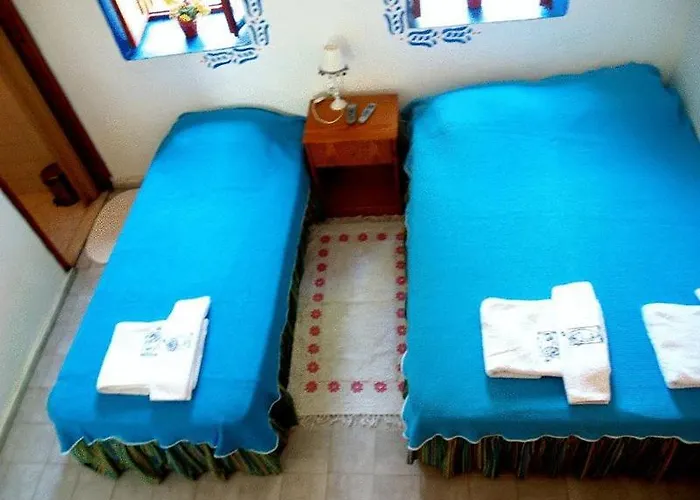 Ξενοδοχείο Doga Pension Σιντέ