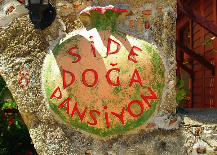 Doga Pension Ξενοδοχείο 3*