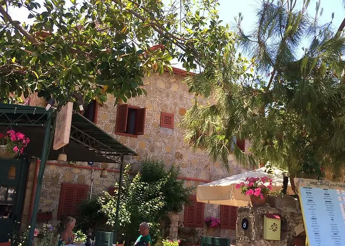 Ξενοδοχείο Doga Pension