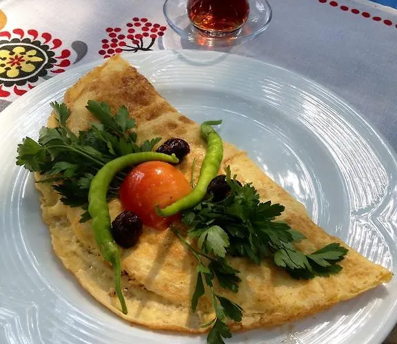 Ξενοδοχείο Doga Pension Σιντέ