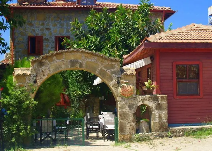 Doga Pension Ξενοδοχείο 3*