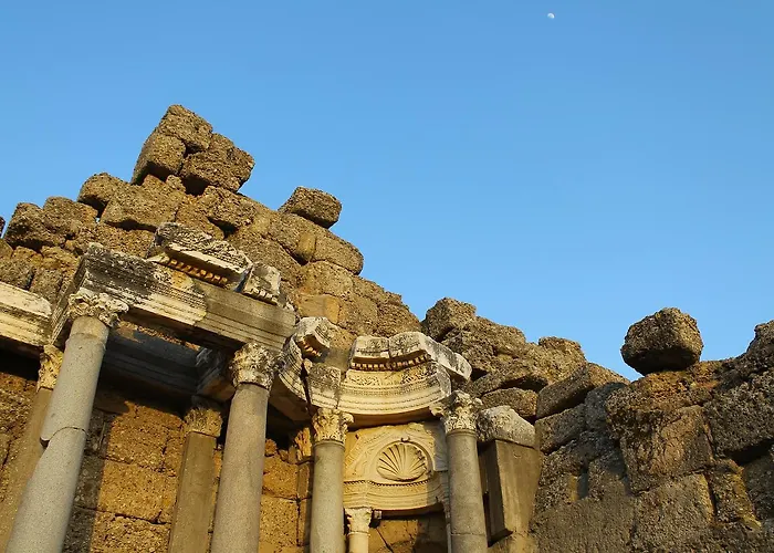 Ξενοδοχείο Doga Pension Σιντέ