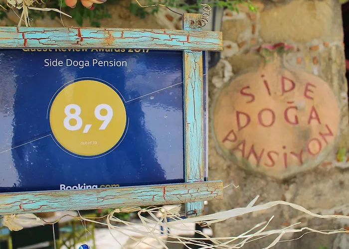 Doga Pension Σιντέ