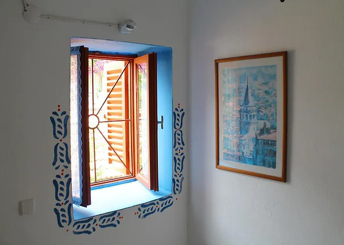 Doga Pension 3* Σιντέ