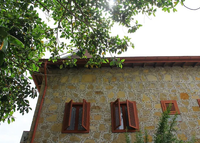 Doga Pension Σιντέ