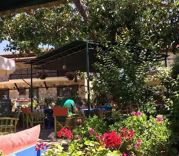 Doga Pension Hotell Side