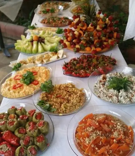 Doga Pension Hotell 3*