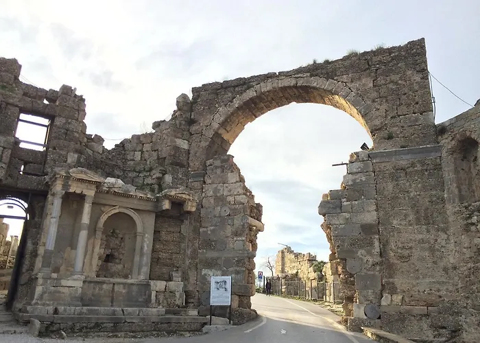 Hotell Doga Pension Side