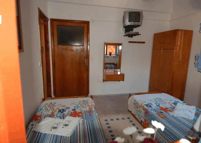 Doga Pension 3* Side