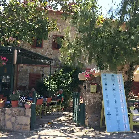 Doga Pension 3* Side