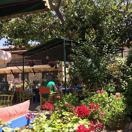 Doga Pension Pensjonat Side