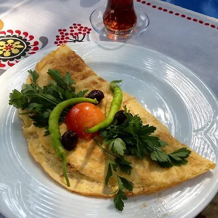 Hotel Doga Pension Side