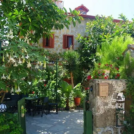 מלון Doga Pension 3*