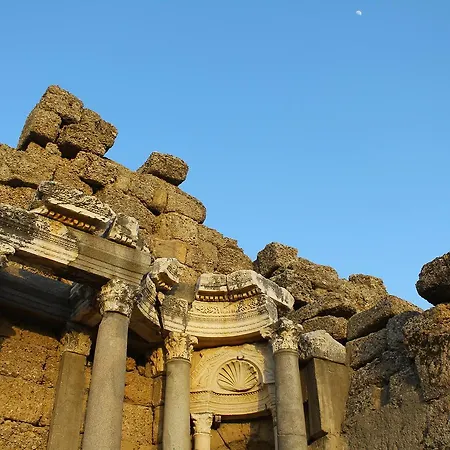 Hotel Doga Pension Side