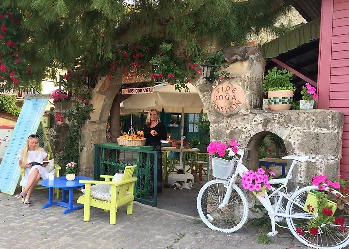 Doga Pension 3* סייד