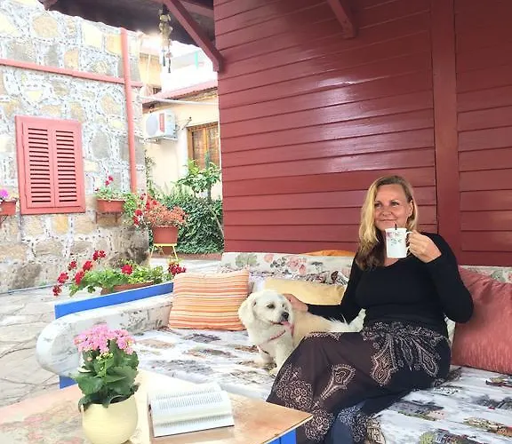 Hotel Doga Pension Side