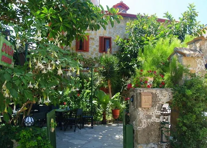 מלון Doga Pension 3*