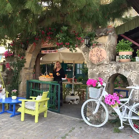 Doga Pension * Side