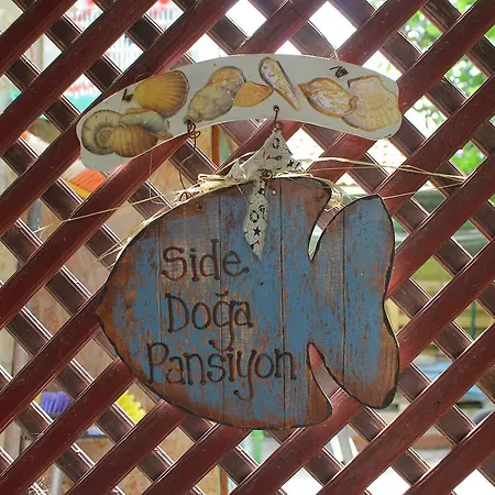 Doga Pension * Side