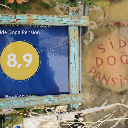 Doga Pension Side