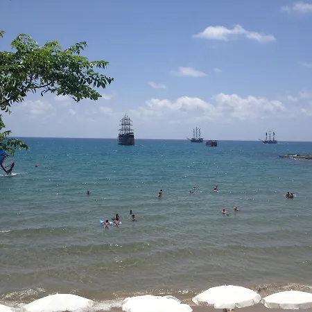 Doga Pension Side