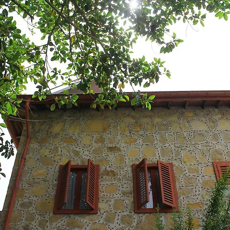 Doga Pension Side