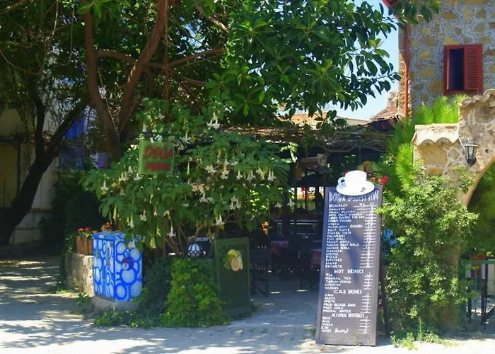 赛德多加旅馆 3*